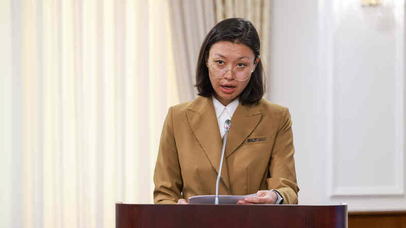 Состояние ГТС Казахстана